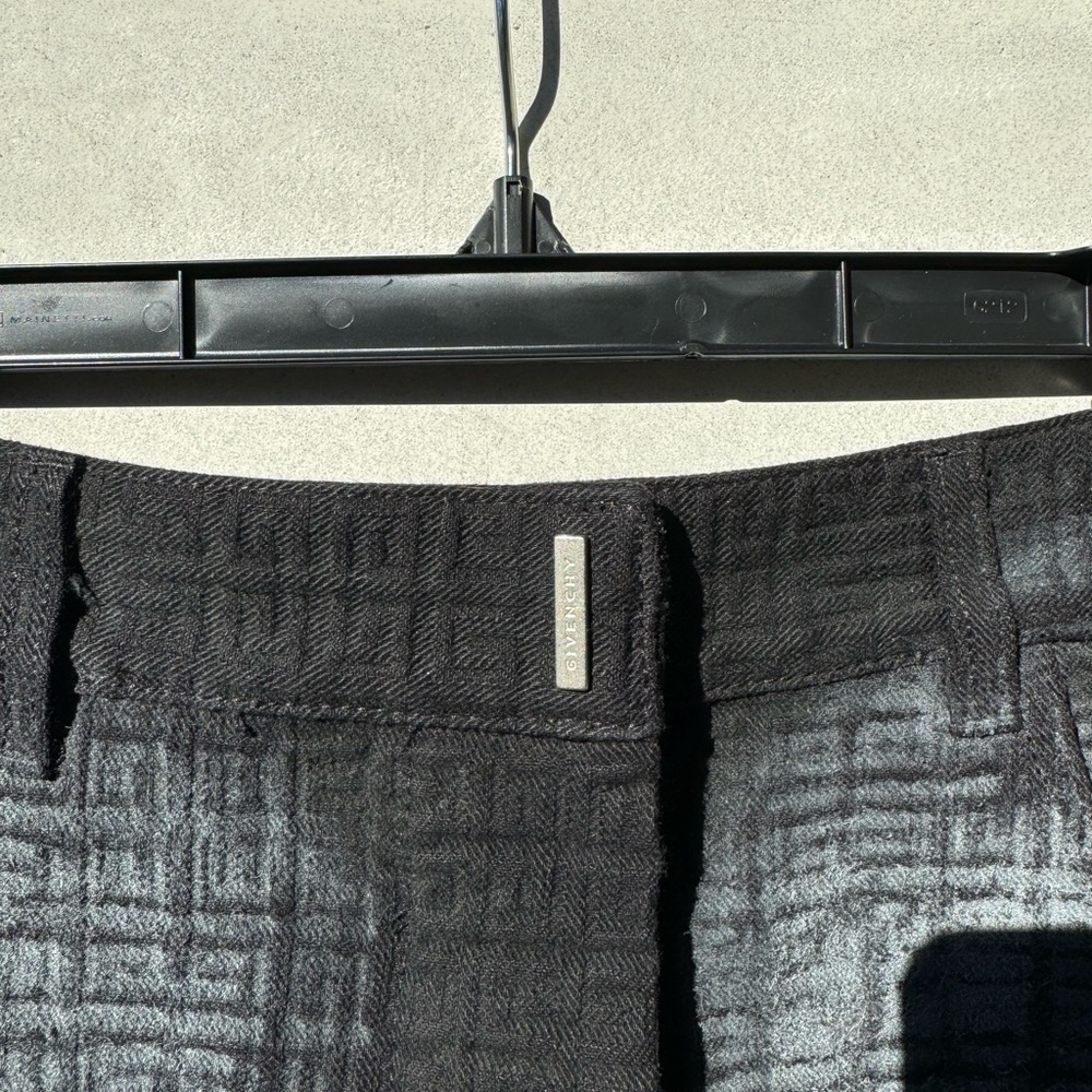 Givenchy Monogram Mini Skirt - Picture 6 of 8